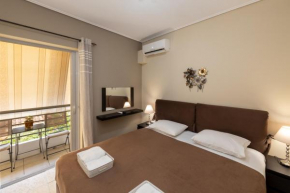 A&J Apartments or Rooms athens airport